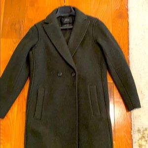 Jcrew boil wool ladies jacket